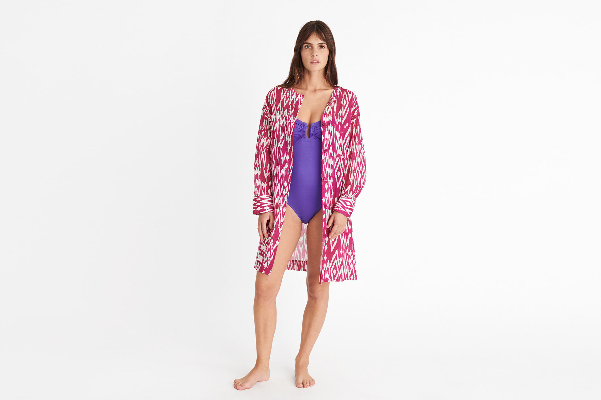 Hurricane Camicia standard vista NaN