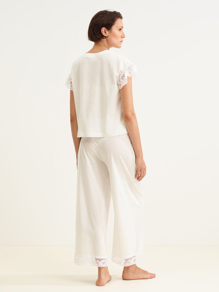 Aub&eacute;pine Trousers standard view 2 out of 7