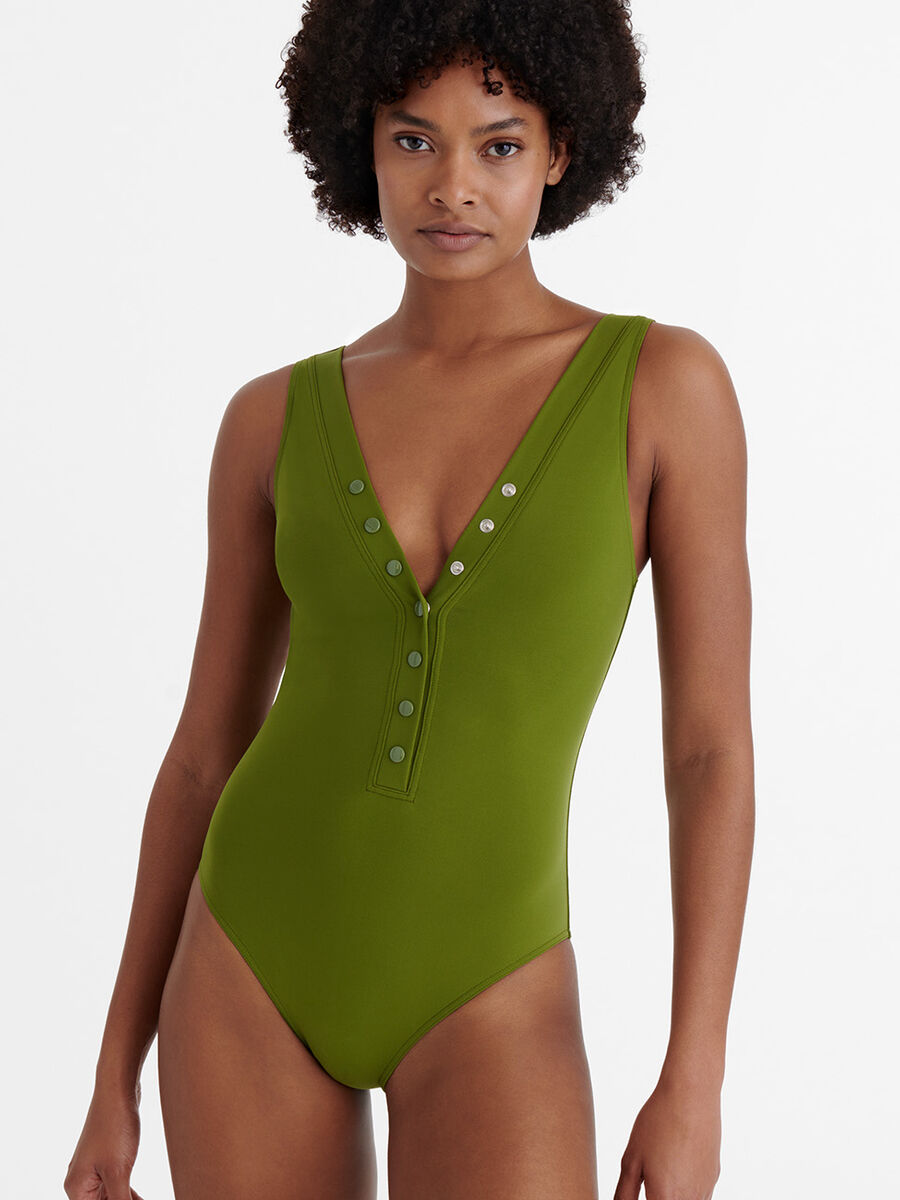 Ic&ocirc;ne Tank one-piece standard view 3 out of 6