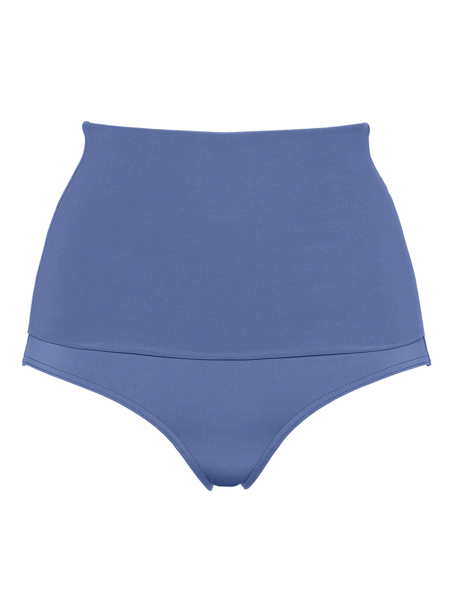 Gredin Hoch geschnittene Bikinihose Standardansicht 4 von 5