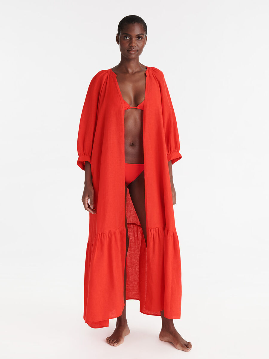 Joie Long dress standard view �