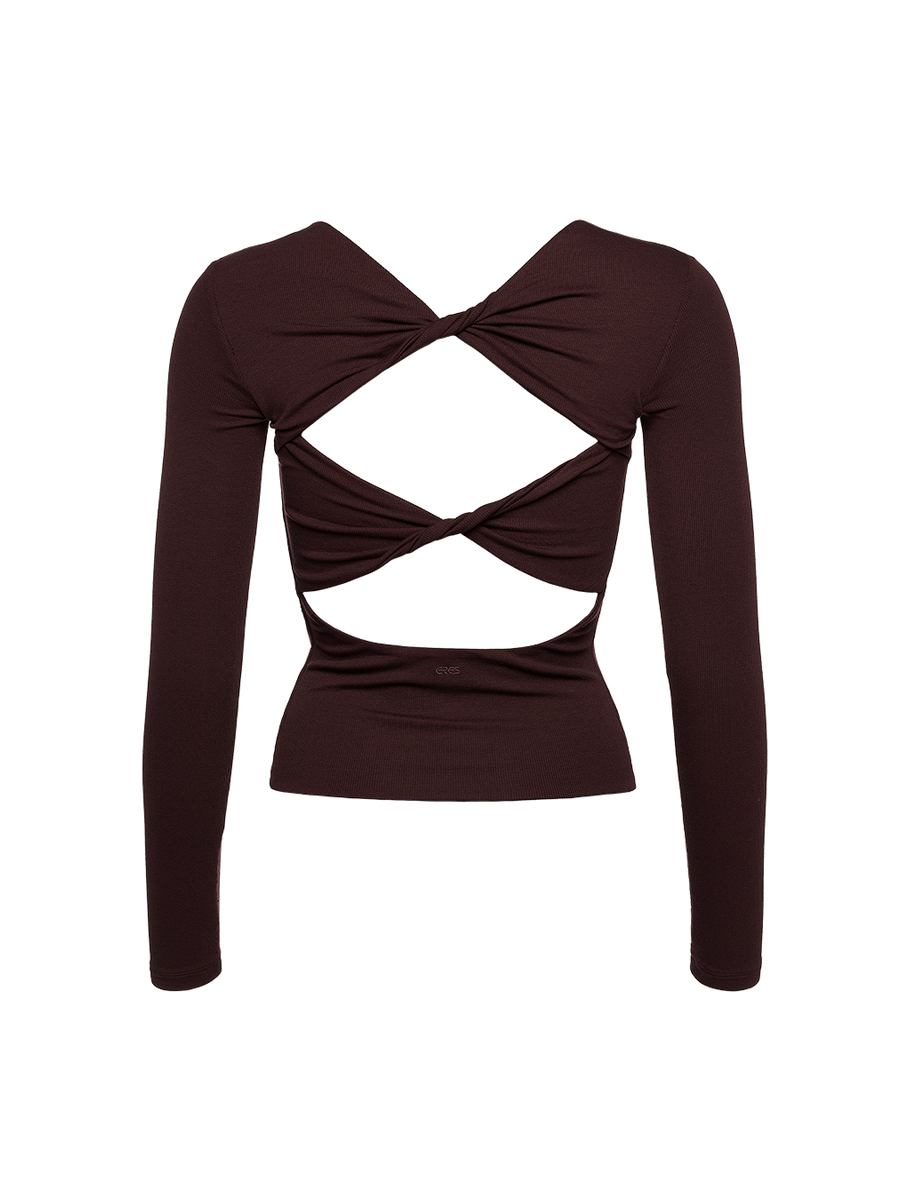 Lottie Long sleeve top standard view �