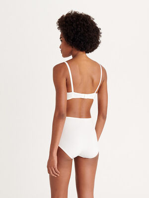 Brina soyeuse Culotte taille haute vue standard 3