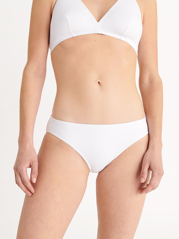 ビキニ ERES Women Swimsuit 011401 BLANCN WHITE Show Bandeau Blanc | ERES
