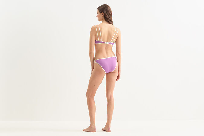 Iman Crop top bra standard view 2