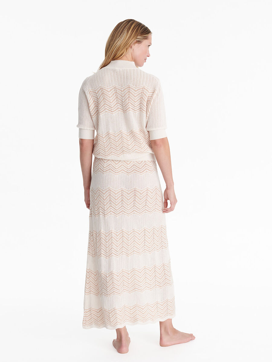 Mer Long skirt standard view �