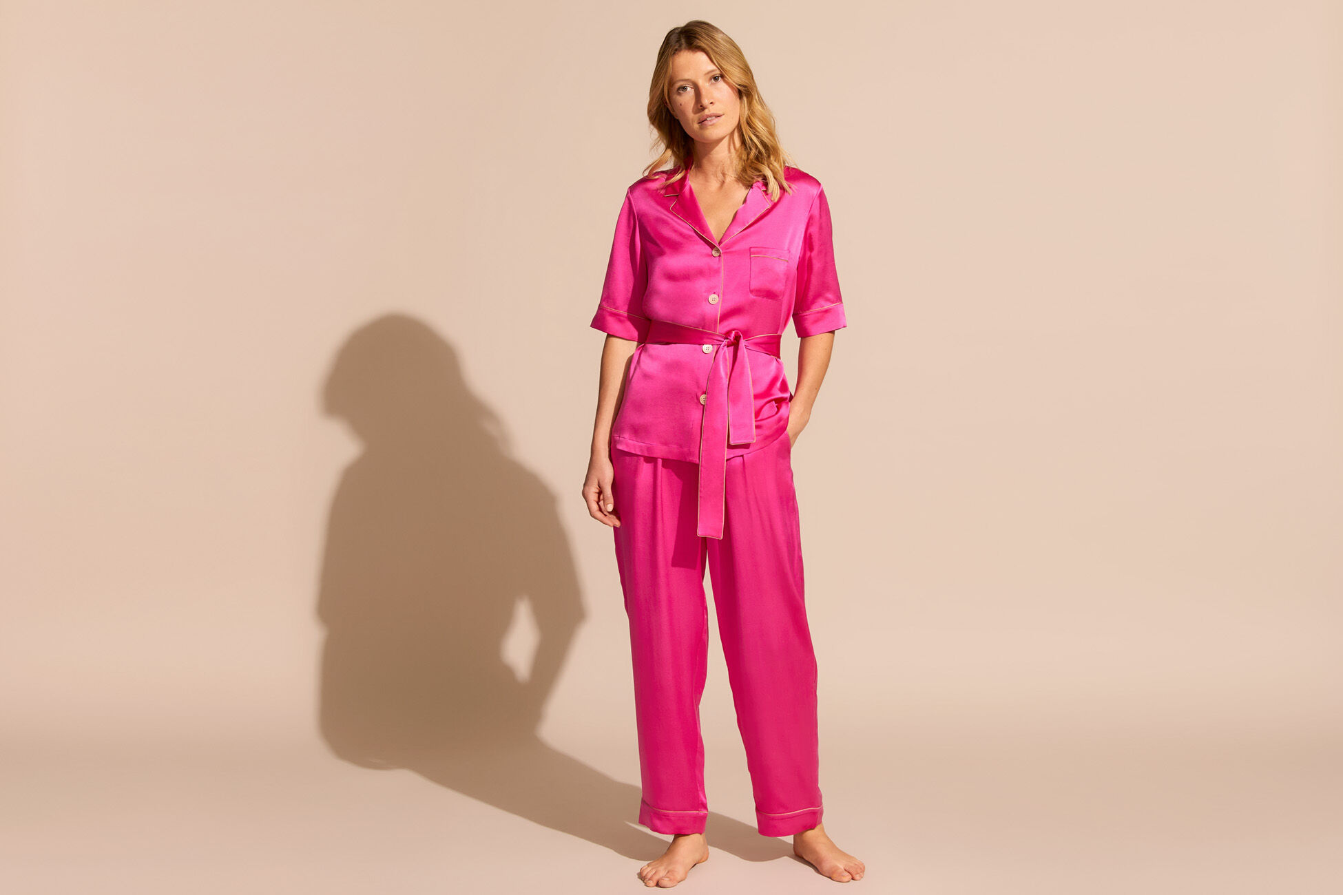 Rosy Camisa Vista estándar NaN