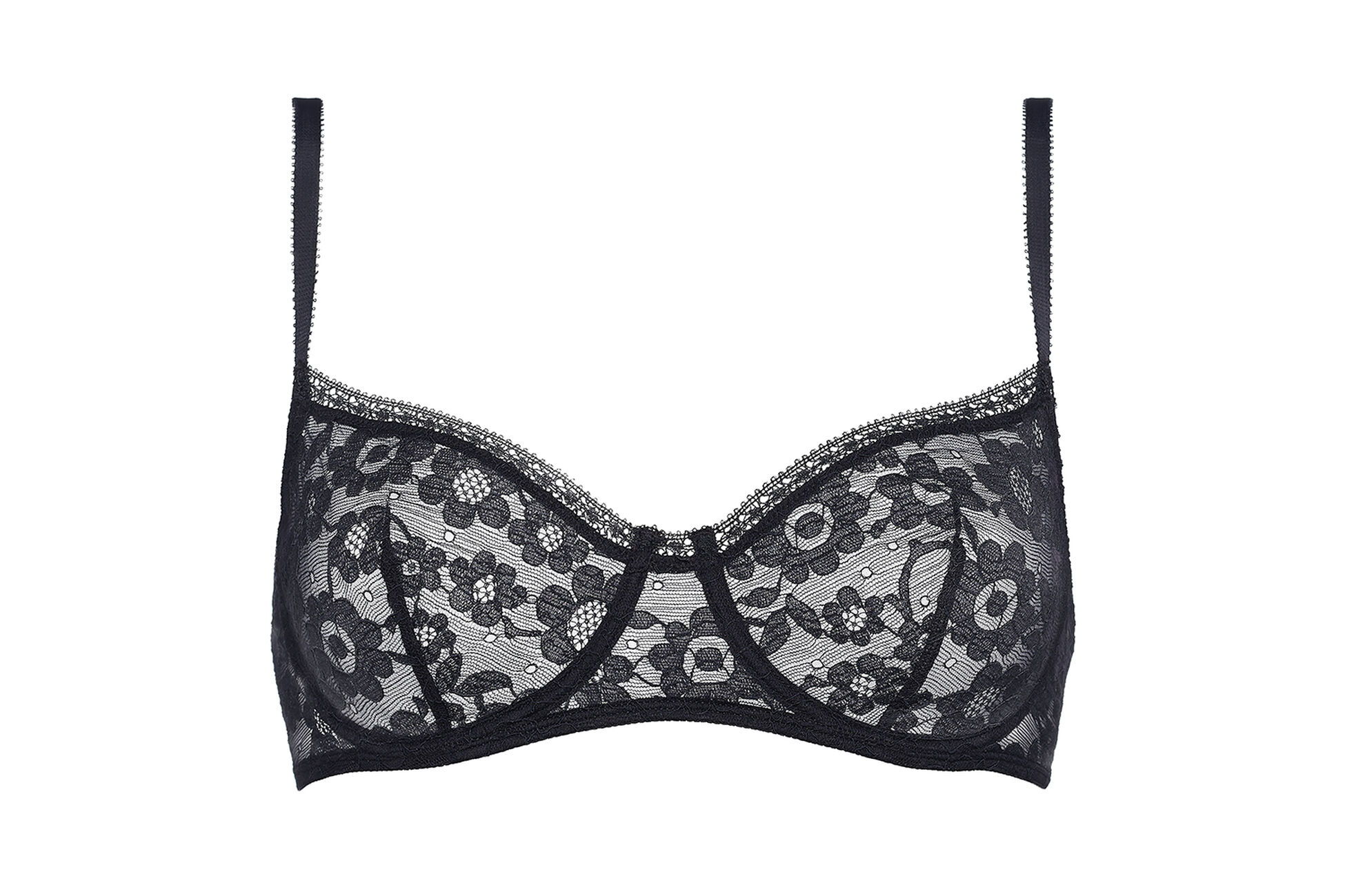 Farouche Full-cup bra standard view �