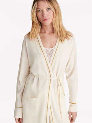 Holidays Chaleco largo Vista est&aacute;ndar 1