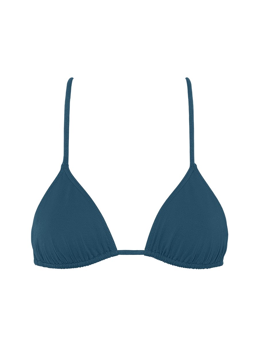 Mouna Small triangle bikini top standard view NaN