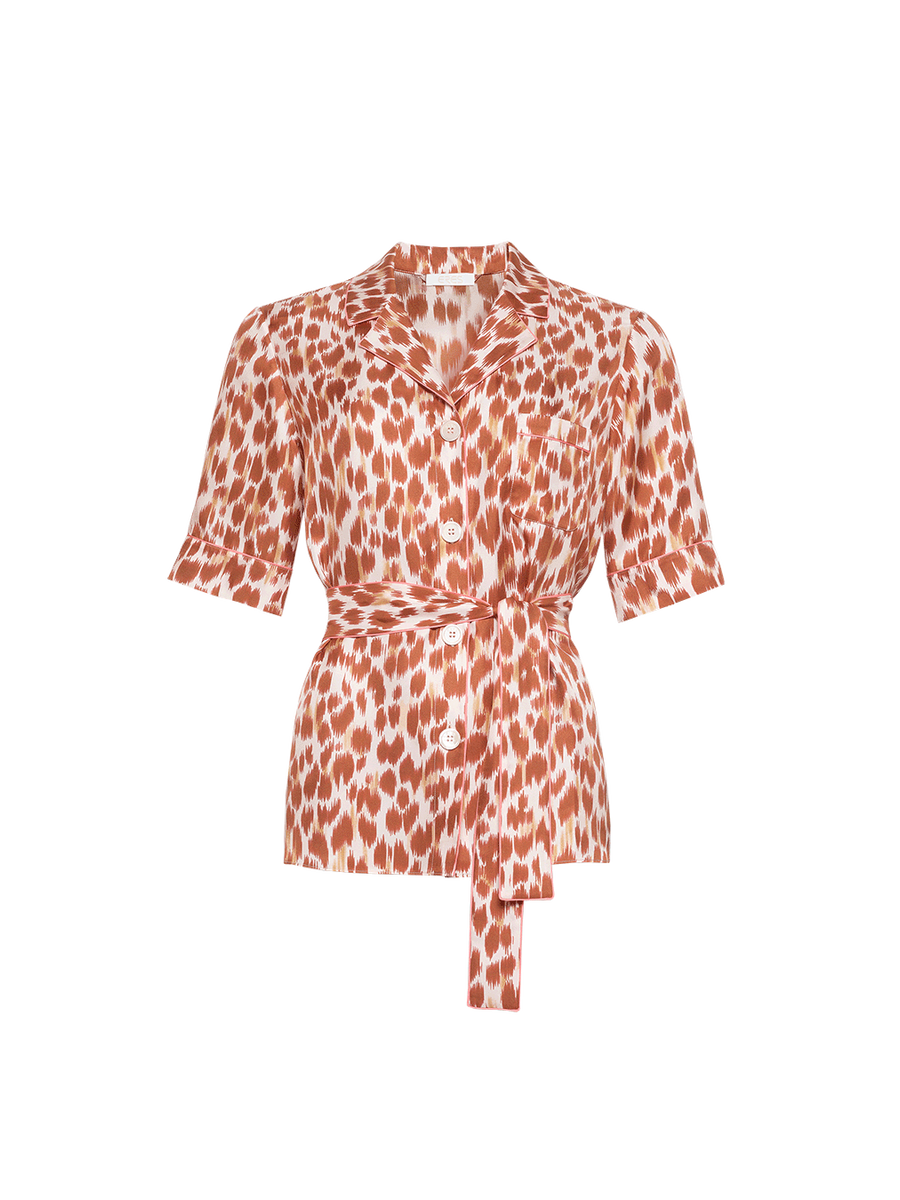 Tlemeda Camisa Vista estándar NaN