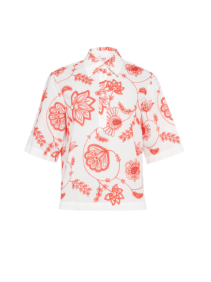 Izana Top camicia standard vista 4 su 5