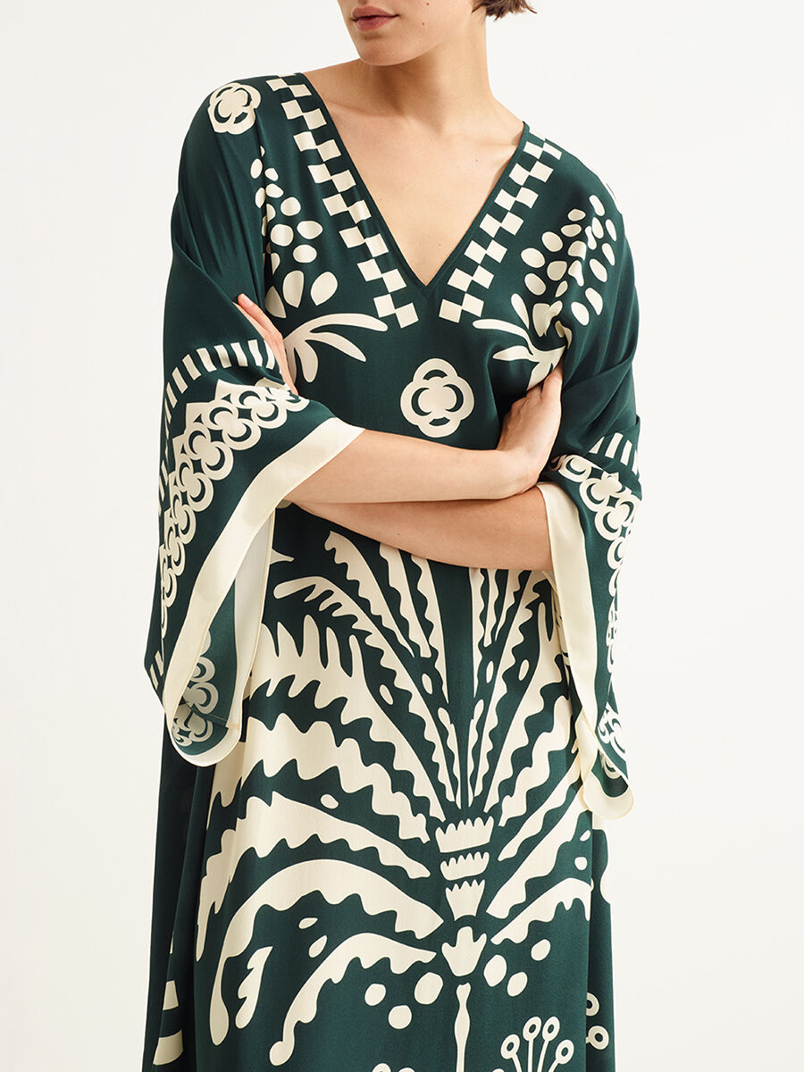 Holi Kaftan standard view �