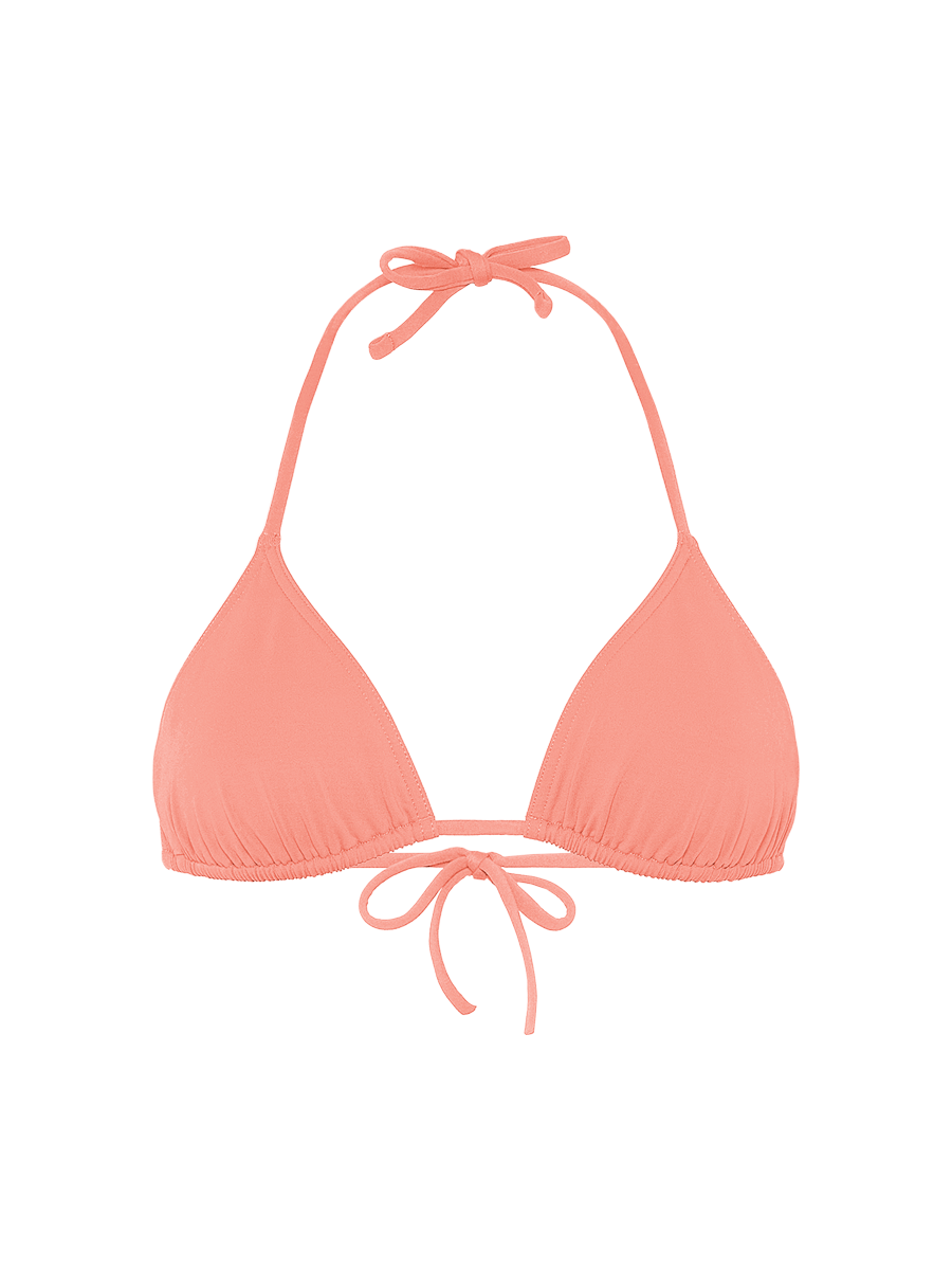 Mouna Small triangle bikini top standard view 4 out of 7