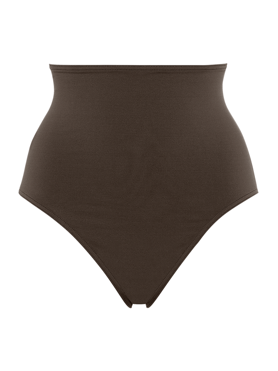 Conquête High-waisted briefs standard view �