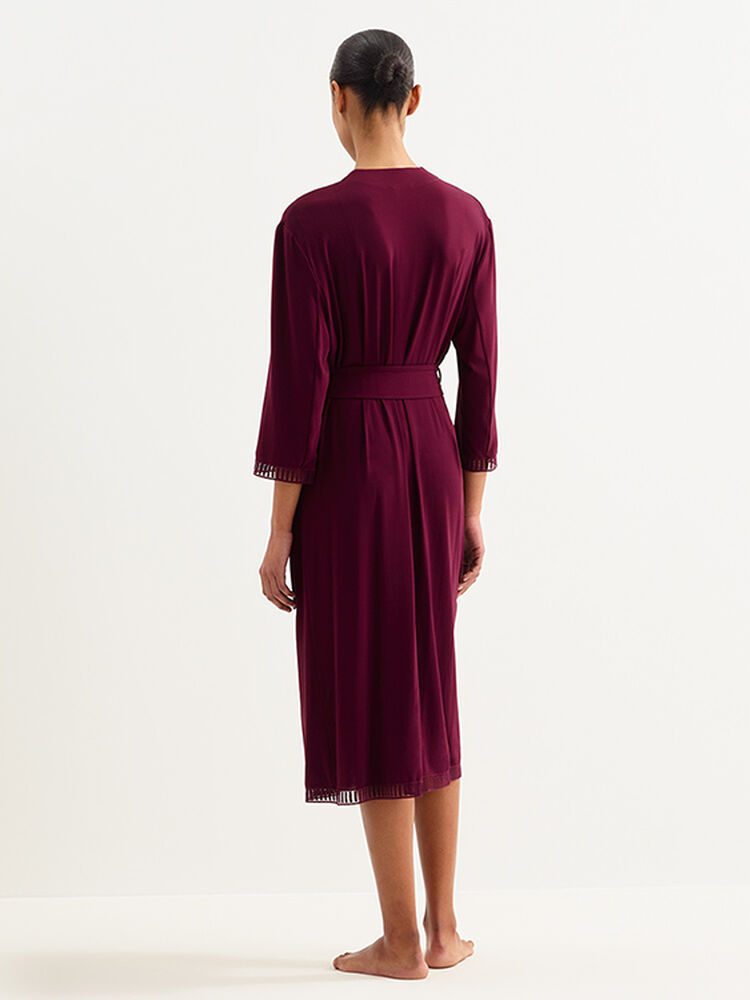 Violette graph-Quetsche