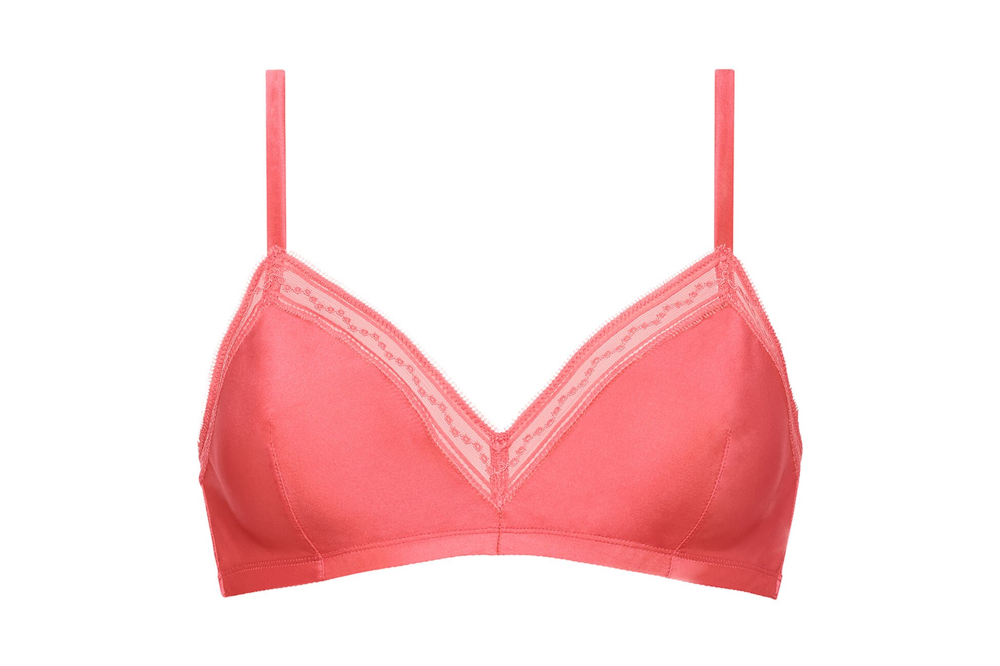Cupidon Triangle bra standard view NaN