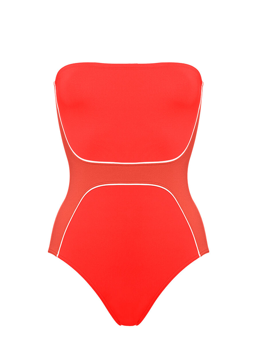 Championne Costume intero a bustino standard vista NaN