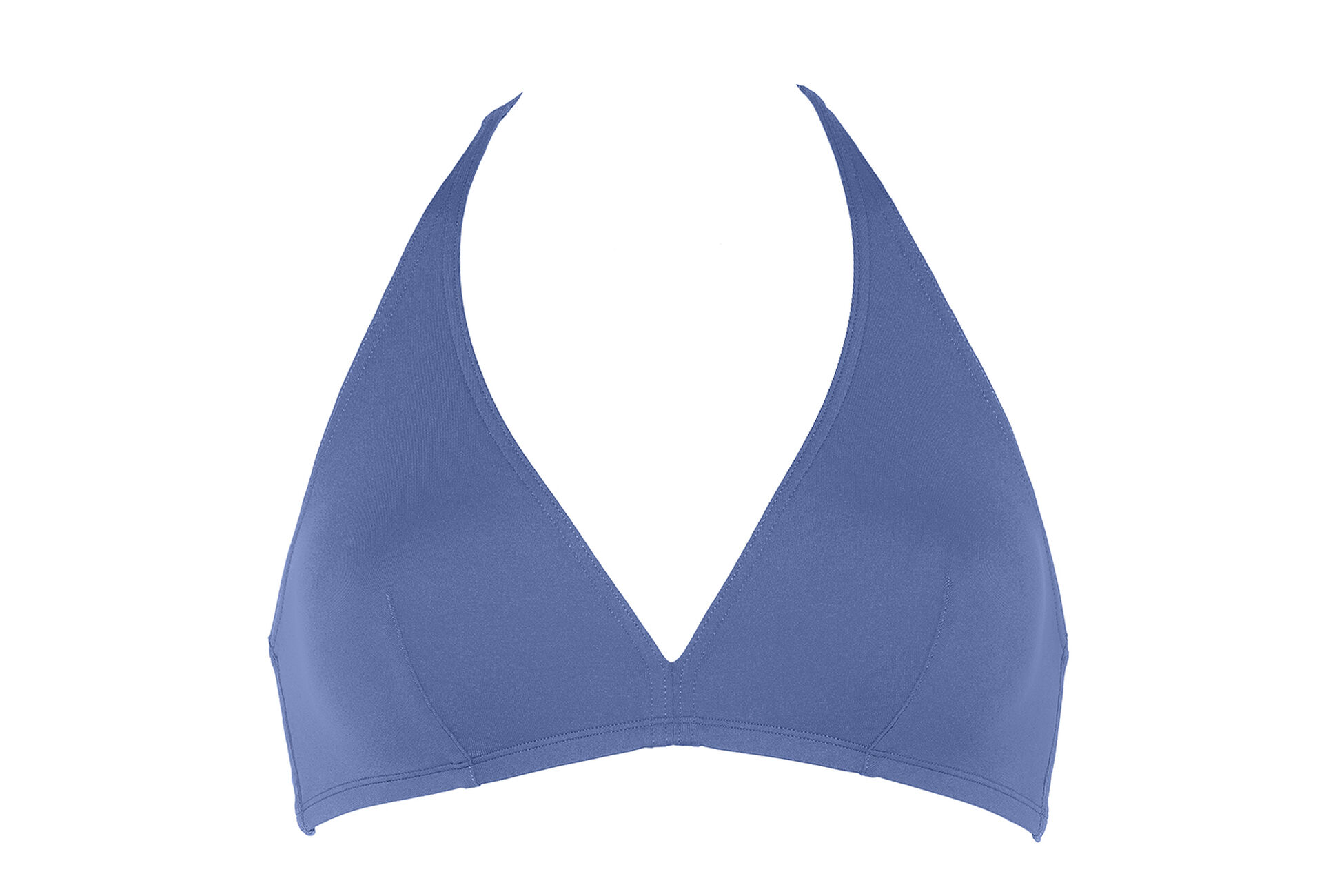 Gang Full-cup triangle bikini top standard view �