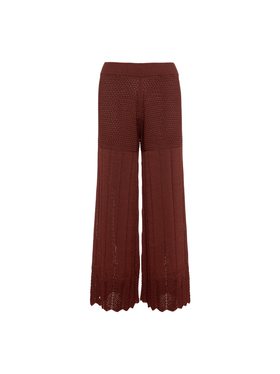 R&eacute;cit Pantal&oacute;n Vista est&aacute;ndar NaN