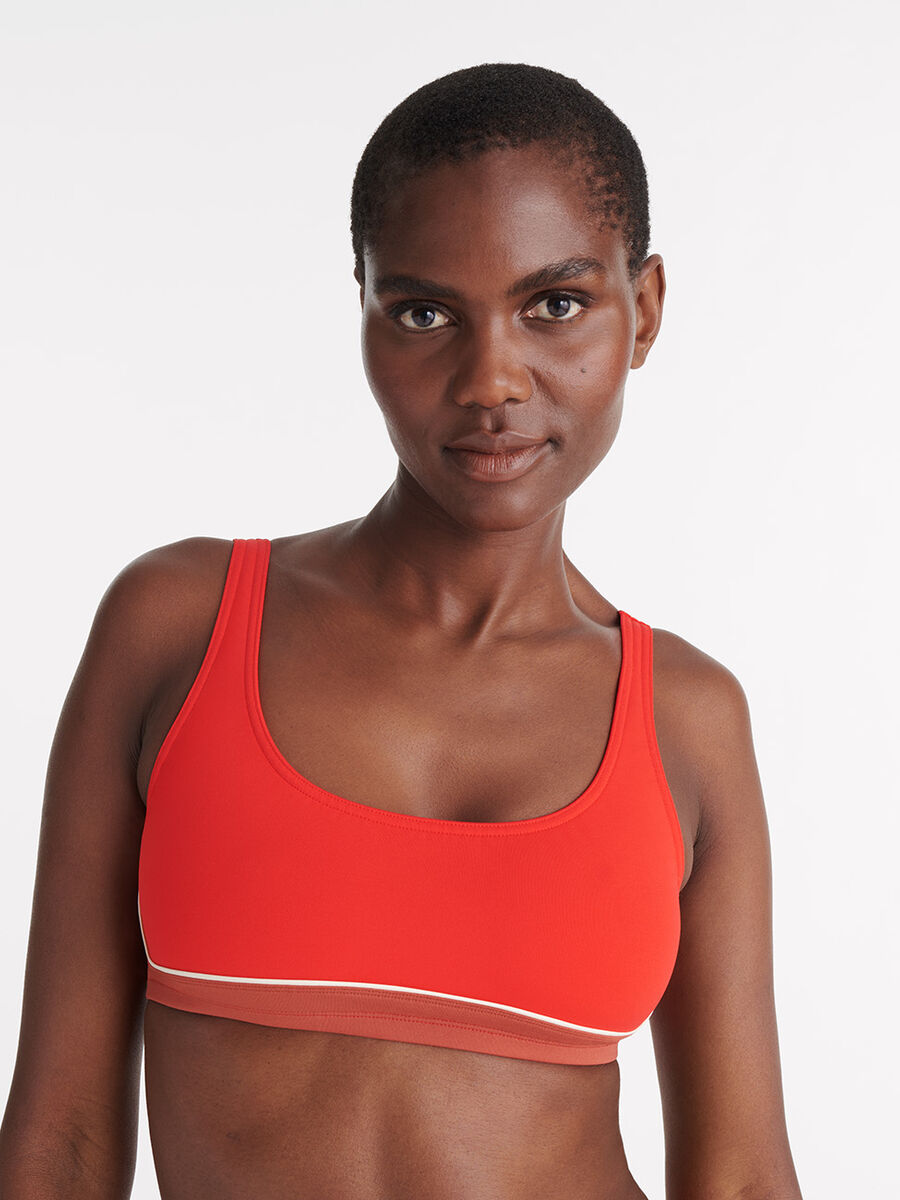 Finale Crop top standard view �