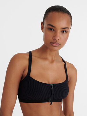 Fame Crop top standard view 1