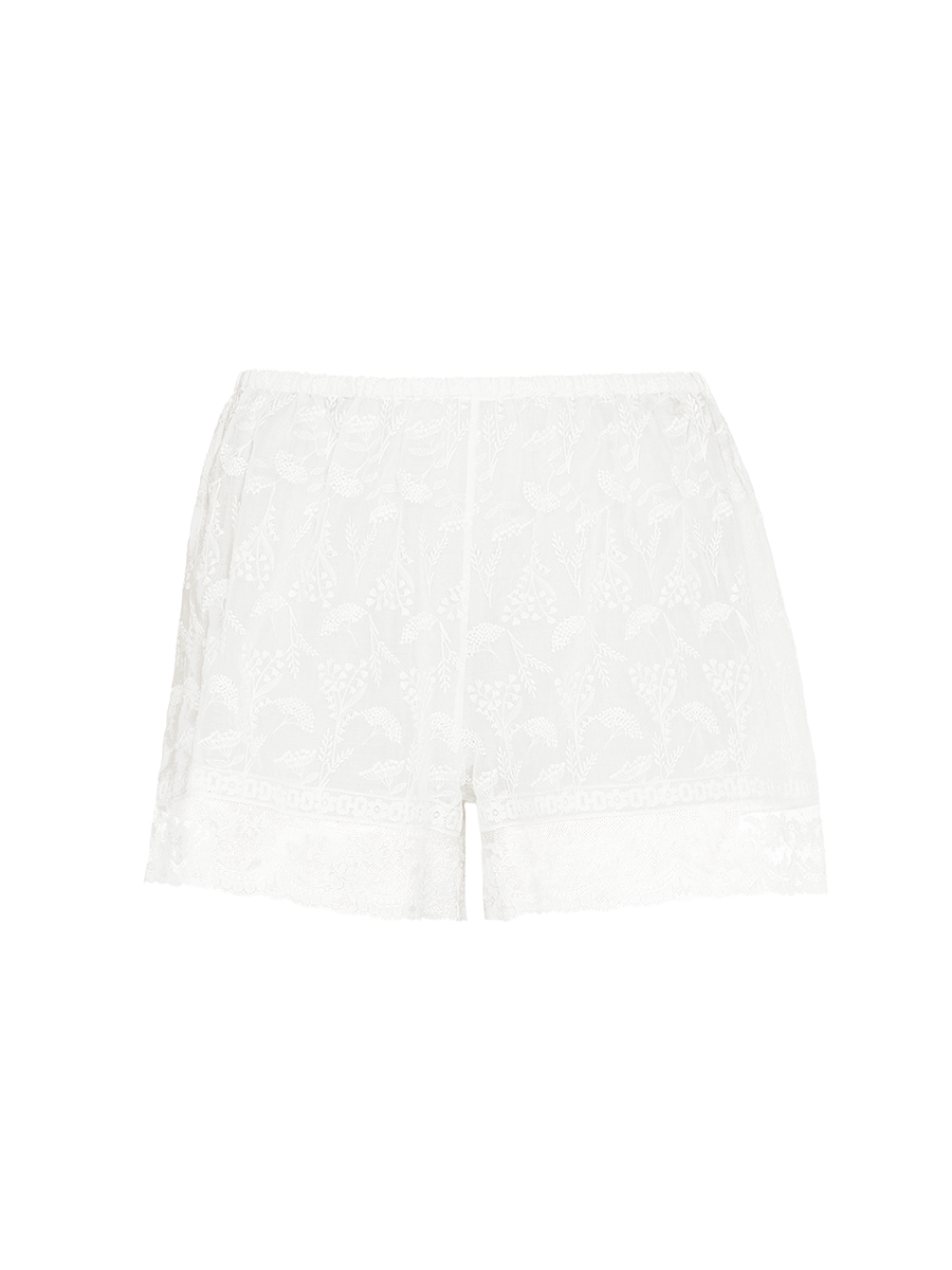 Floralie Shorts Vista est&aacute;ndar NaN