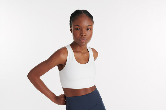 Marie-josè Crop top bra standard view 1