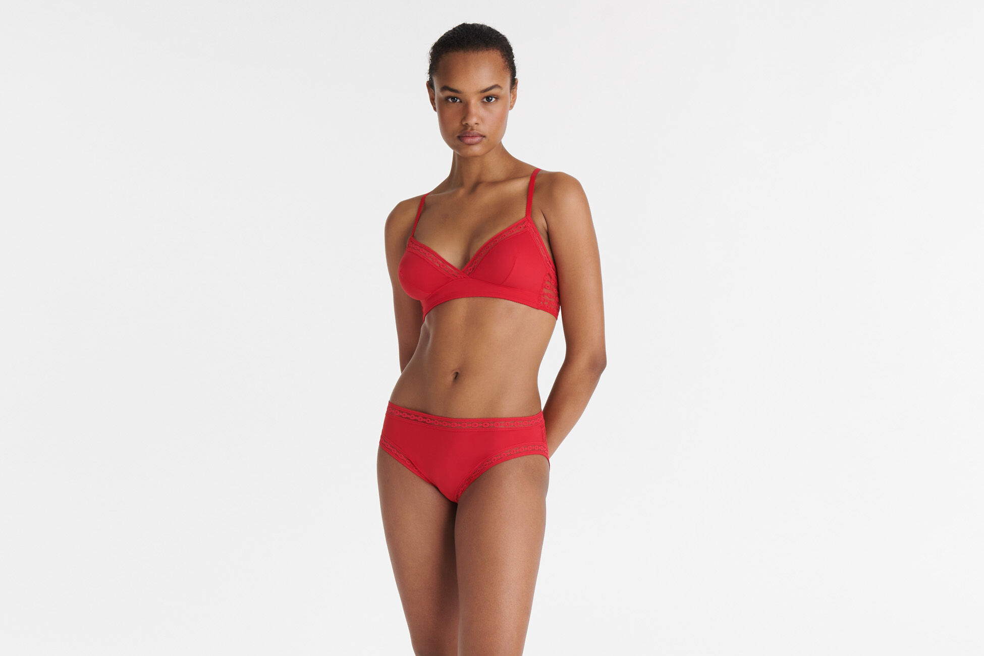 Rituel Reggiseno a triangolo standard vista NaN