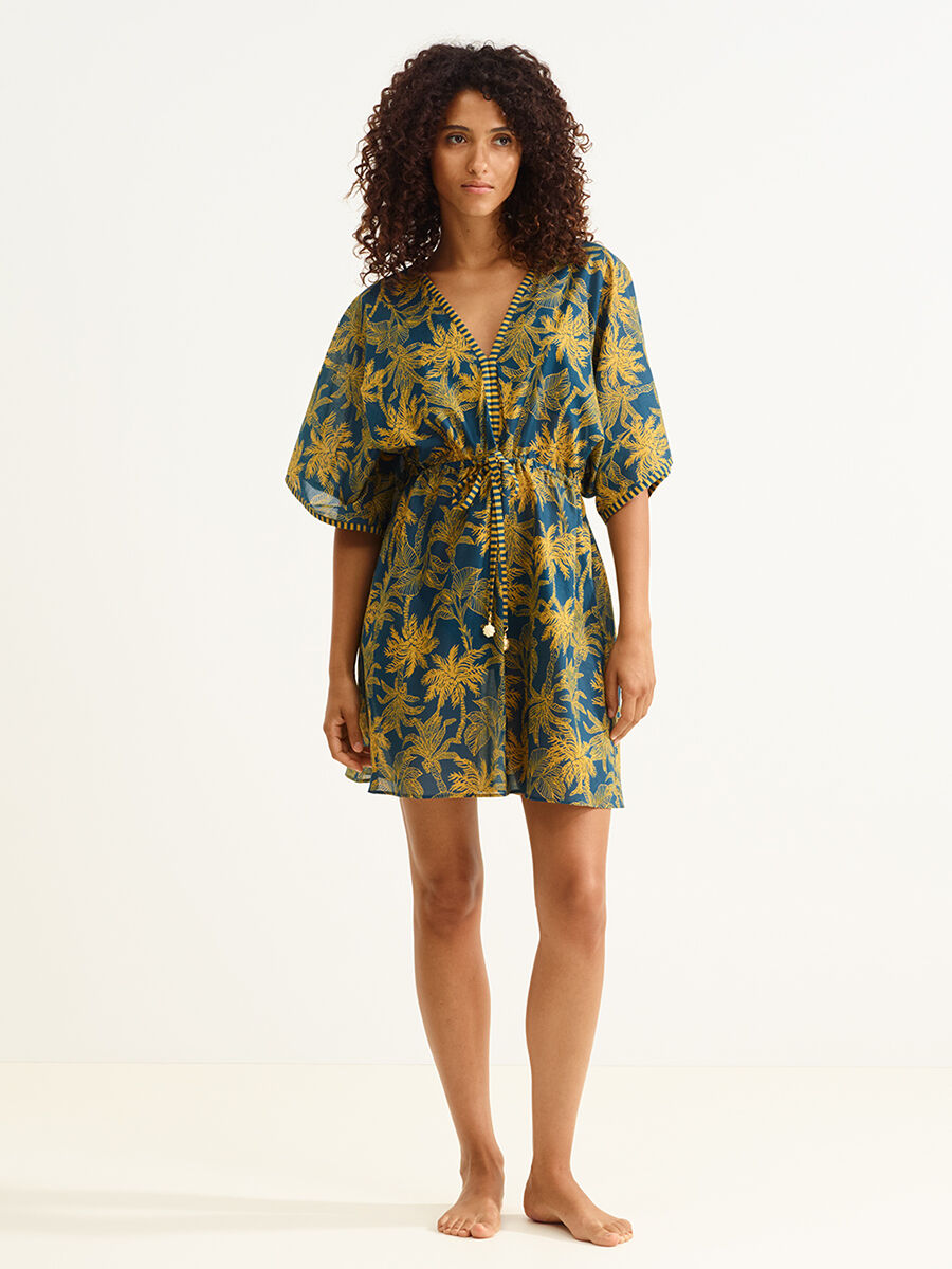 P&eacute;ninsule Vestido corto Vista est&aacute;ndar 1 de 7