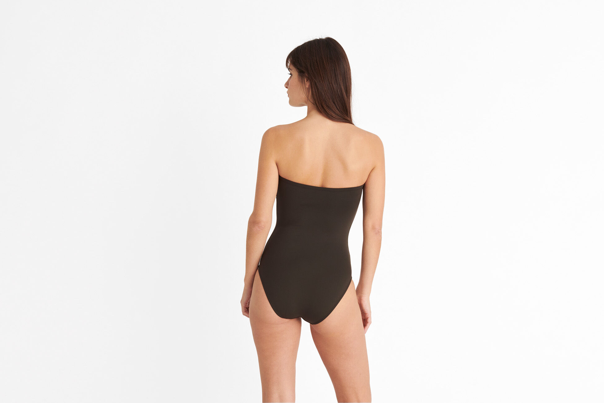 Cassiopee Bustier one-piece standard view NaN
