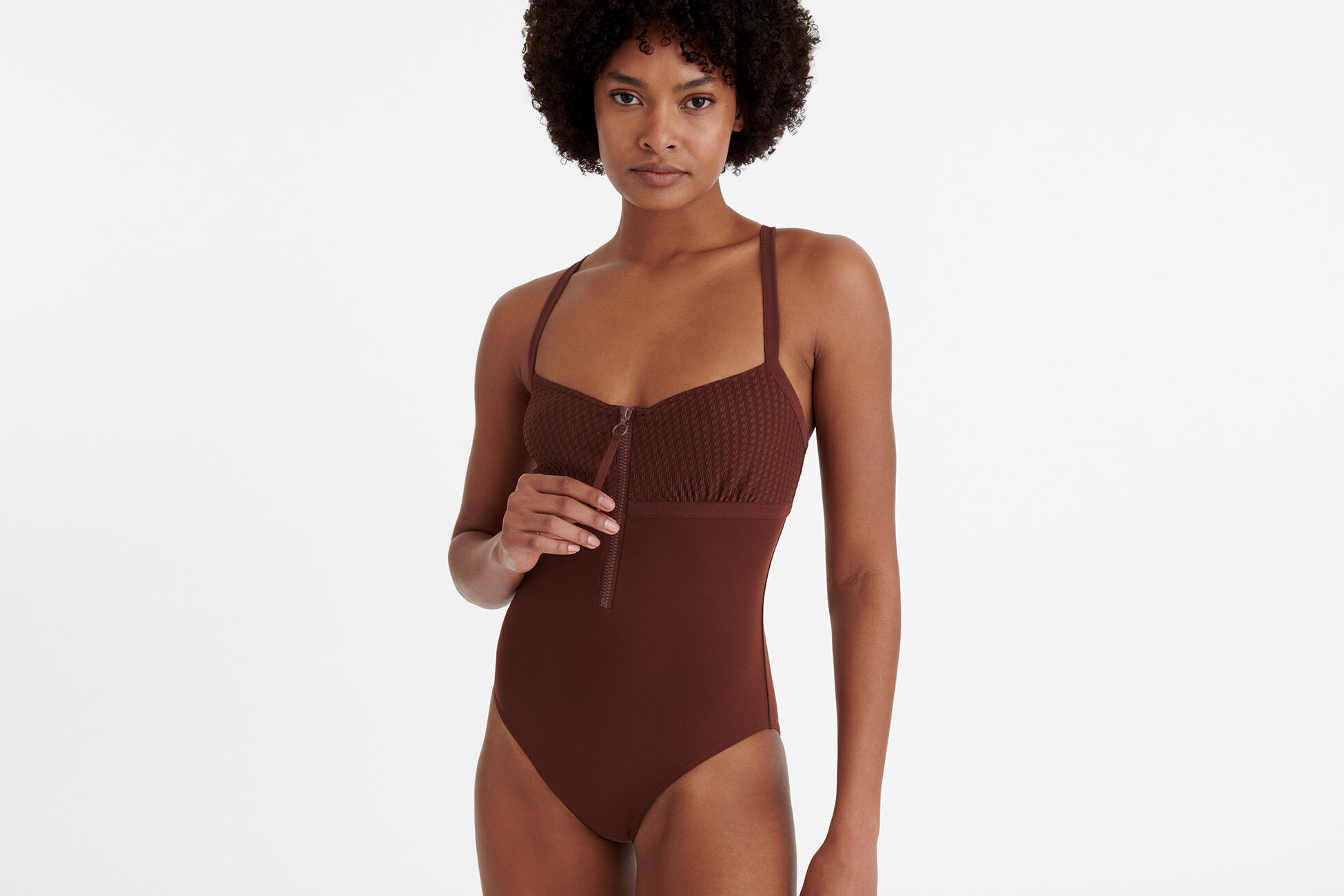 Egerie Costume intero olimpionico standard vista NaN