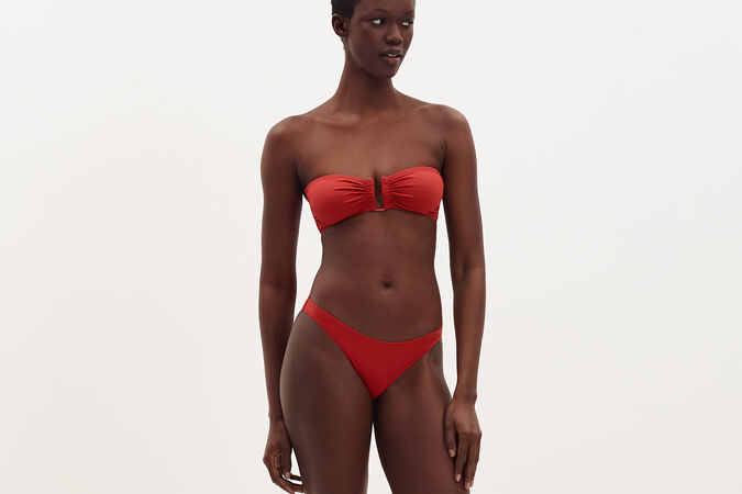 Show Reggiseno a fascia standard vista 3 su 3