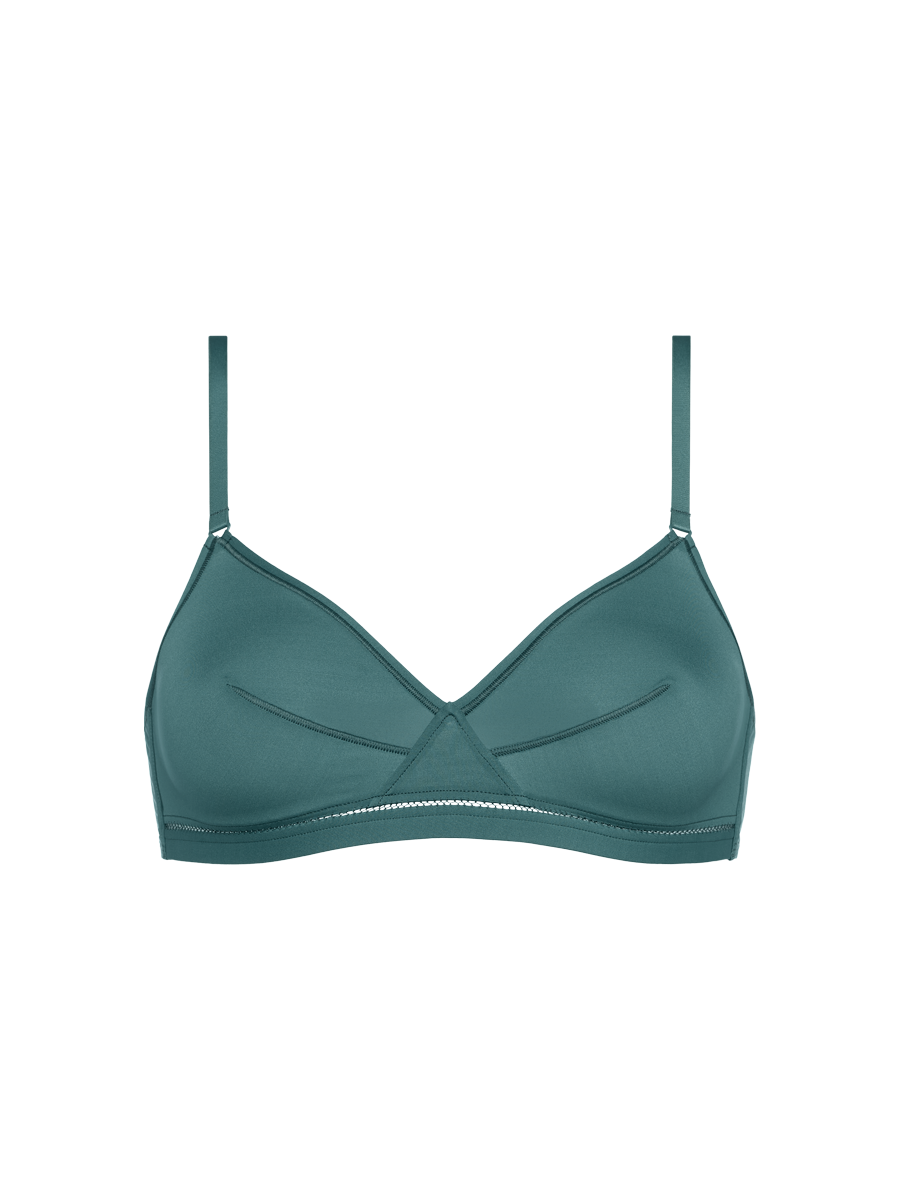 Lydia soyeuse Triangle bra standard view 4 out of 5