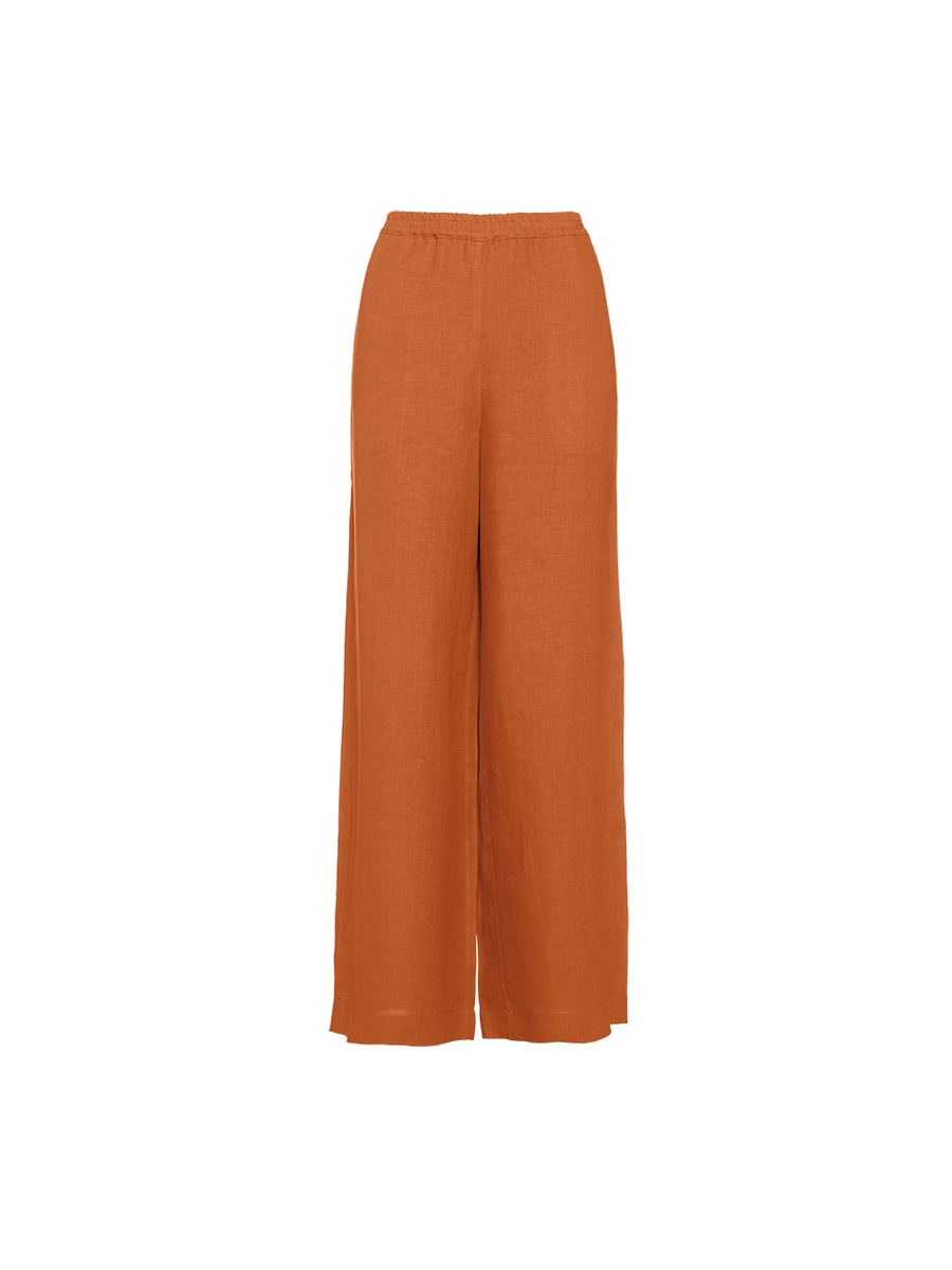 Select Pantalon large vue standard 4 sur 4