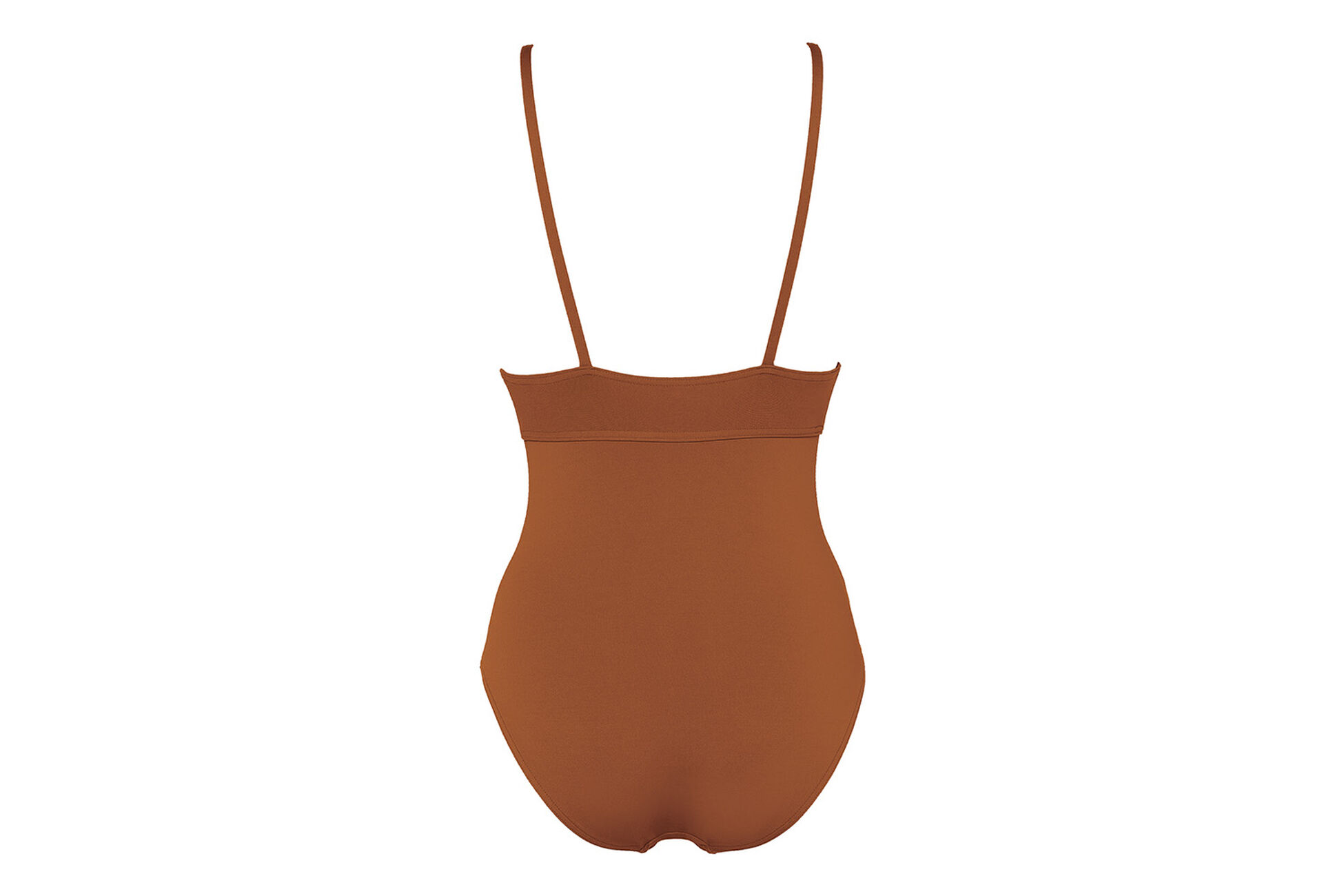 Larcin Triangle one-piece standard view NaN