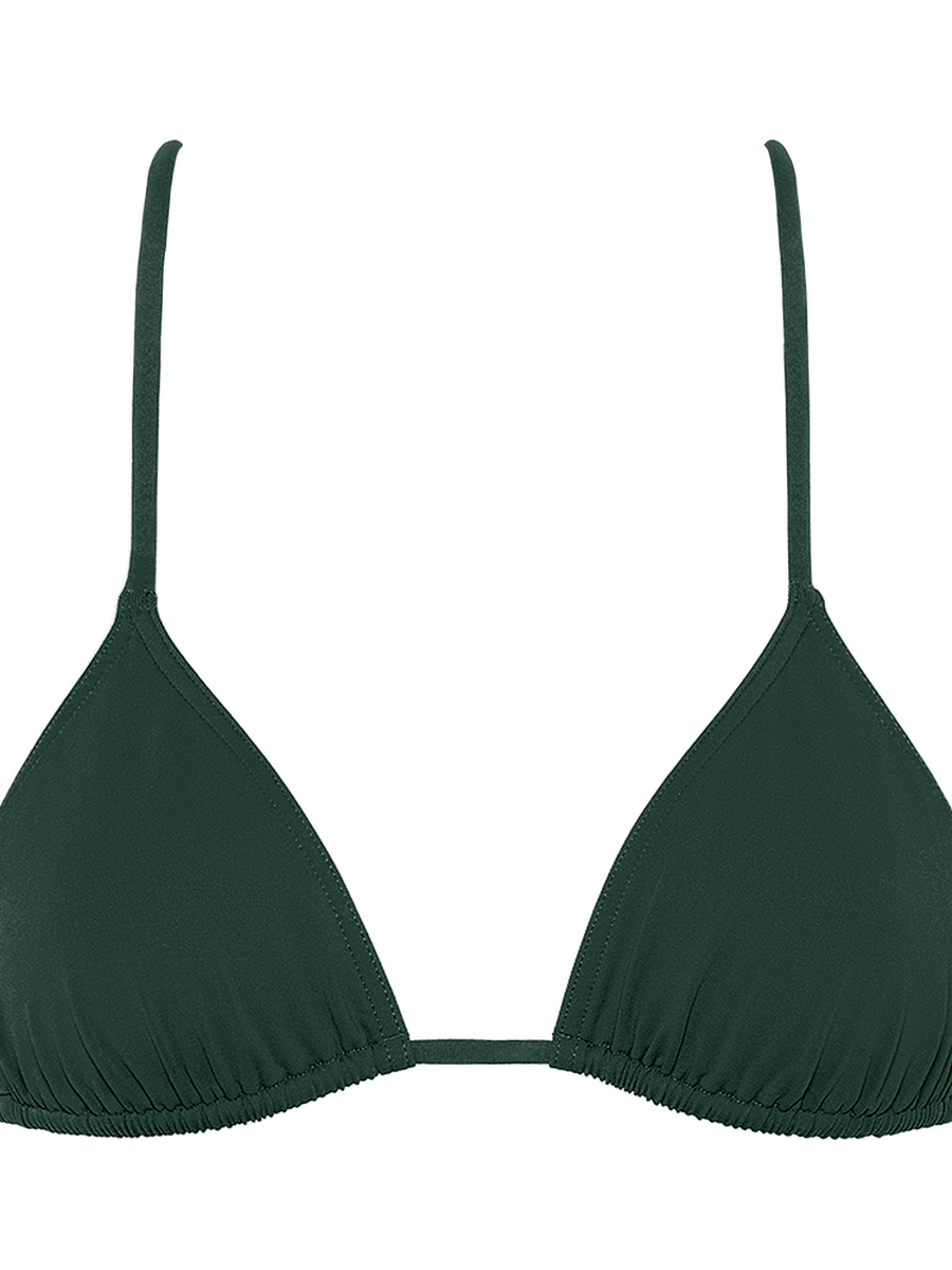Mouna Small triangle bikini top standard view NaN