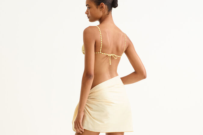 Cabine Sarong standard view 3