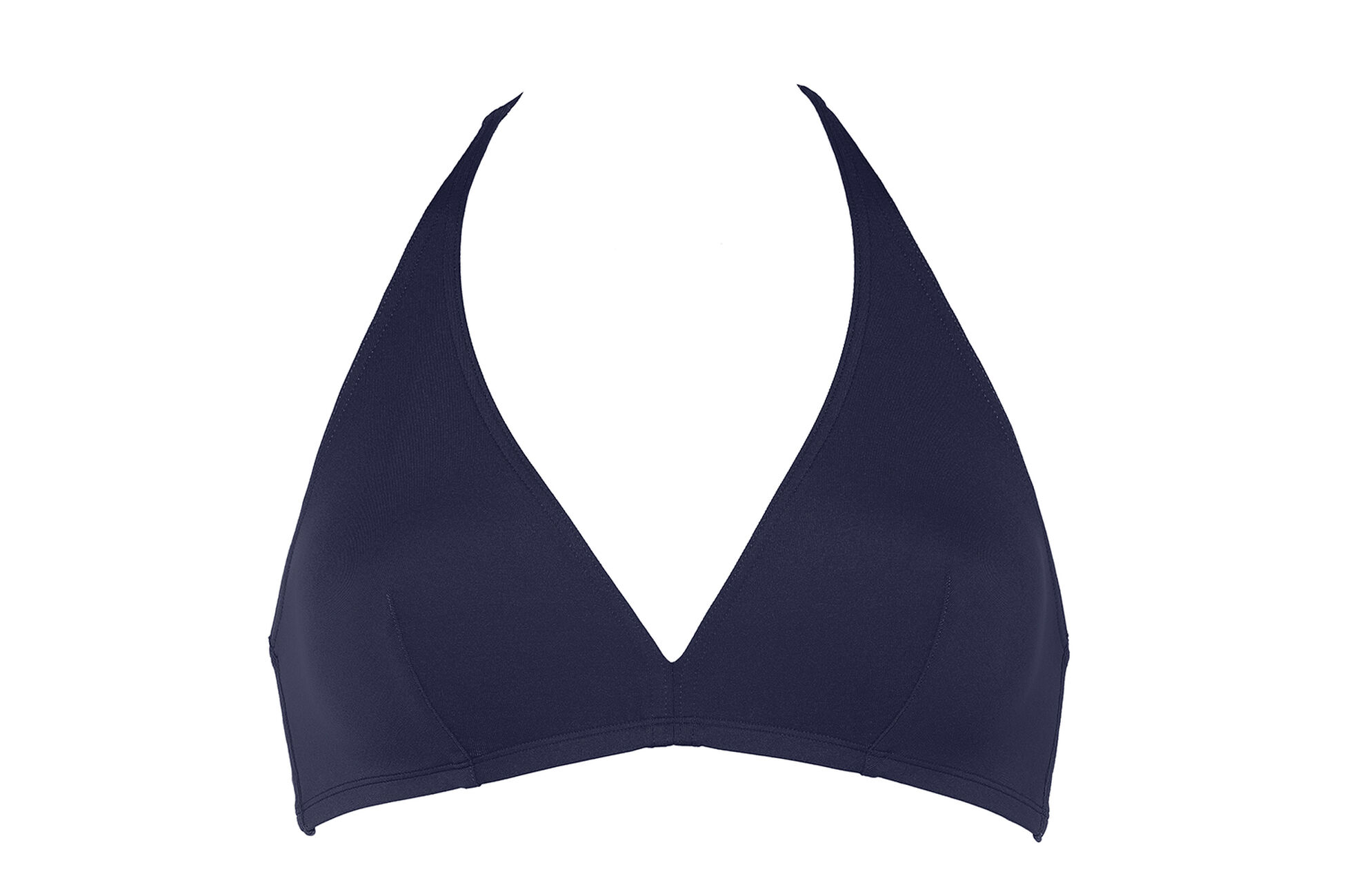 Gang Full-cup triangle bikini top standard view �