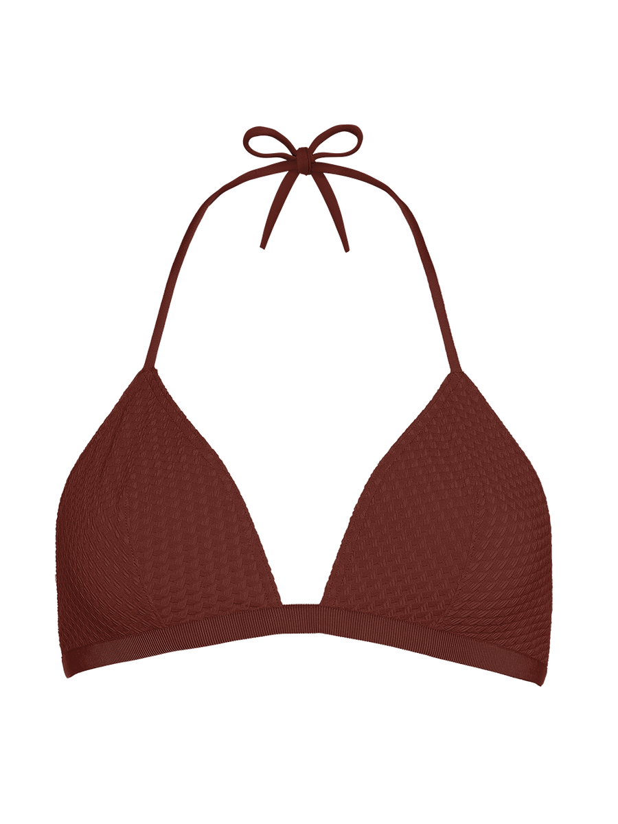 Extra Triangle pinces poitrine vue standard NaN