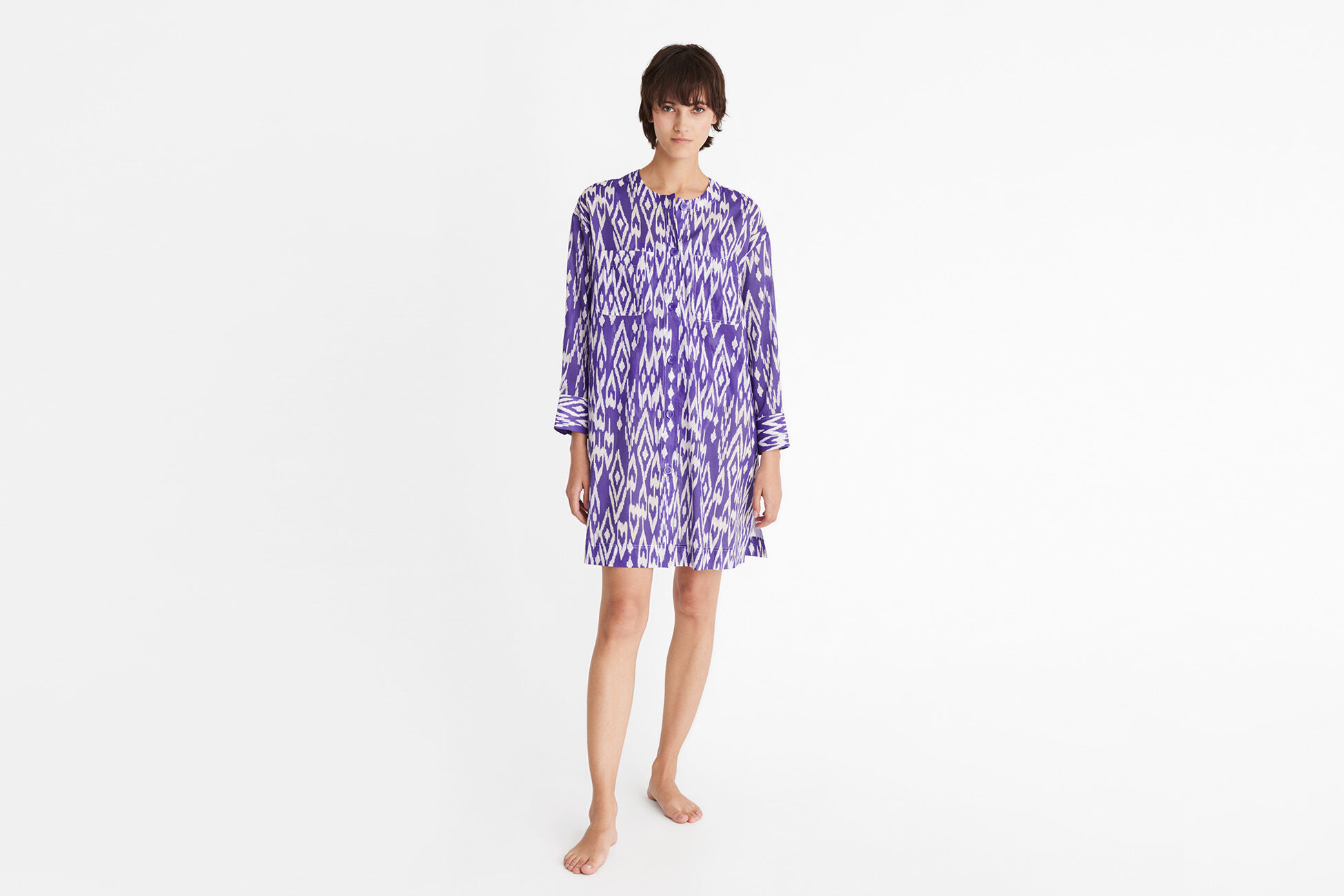 Hurricane Camicia standard vista NaN