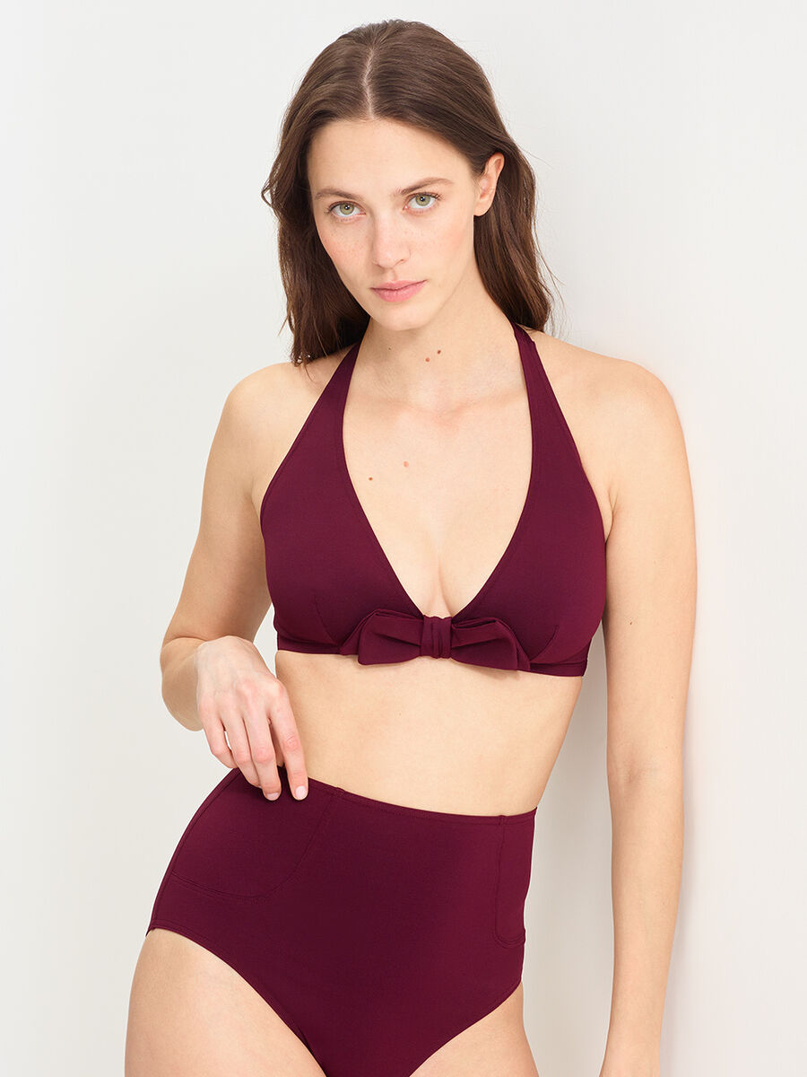 Style Reggiseno a triangolo contenitivo standard vista NaN