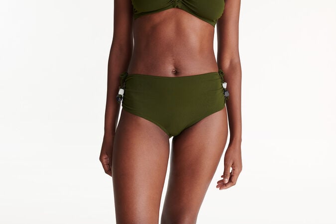 Galilee High-waisted briefs standard view 1
