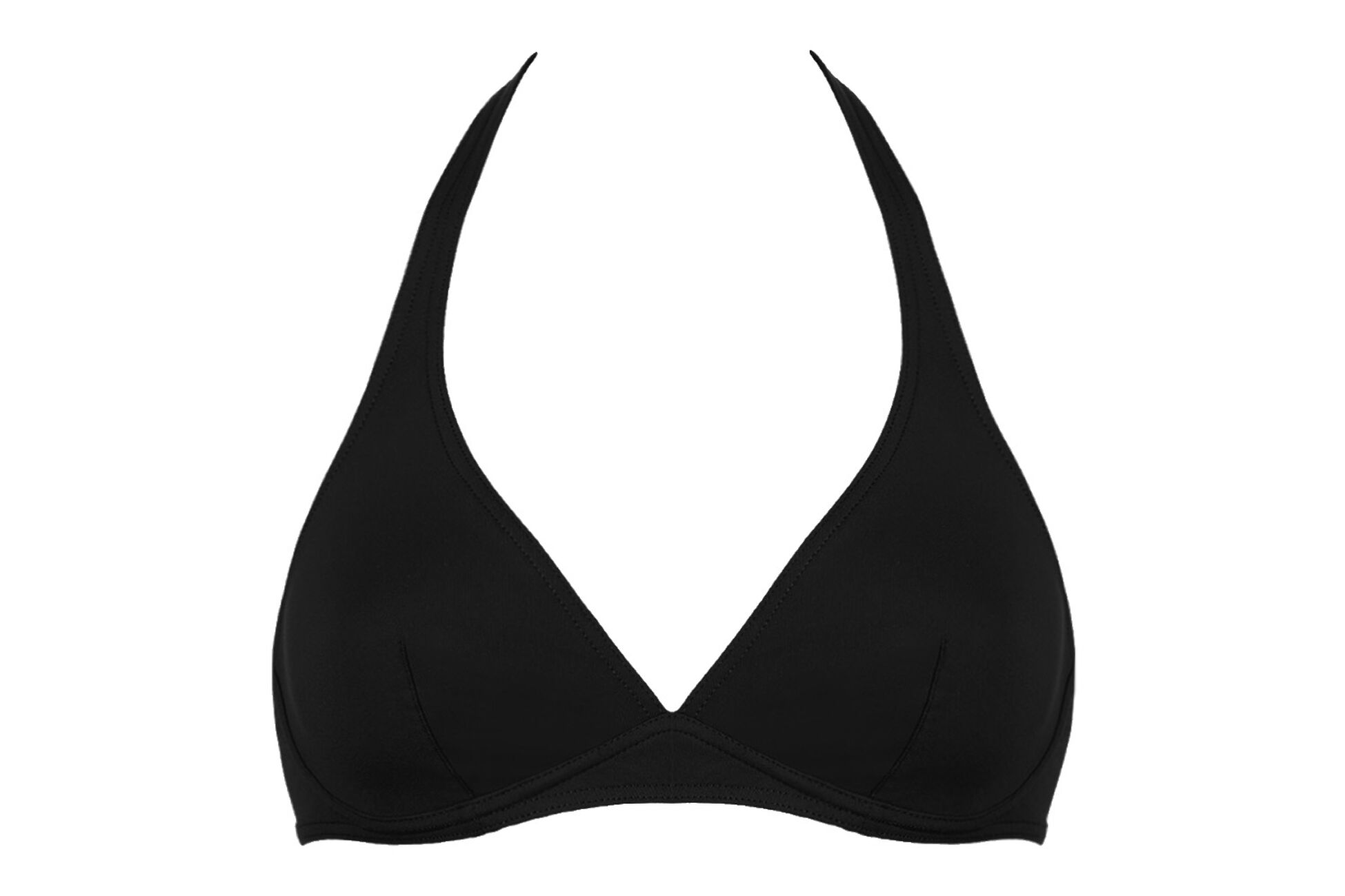 Bandito Full-cup triangle bikini top standard view NaN