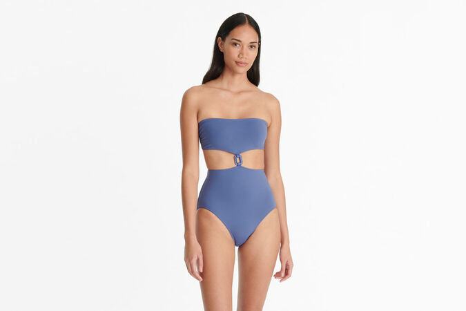 Marina Bustier Trikini vue standard 1