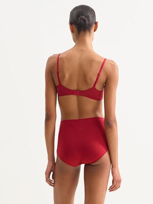 Lydia soyeuse Triangle vue standard 2