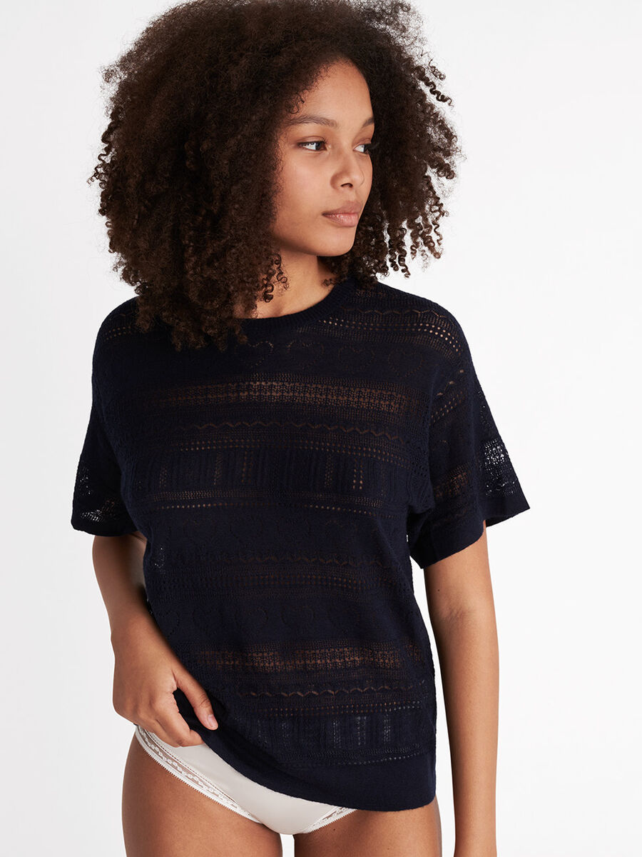 Ambroise Camiseta Vista est&aacute;ndar NaN