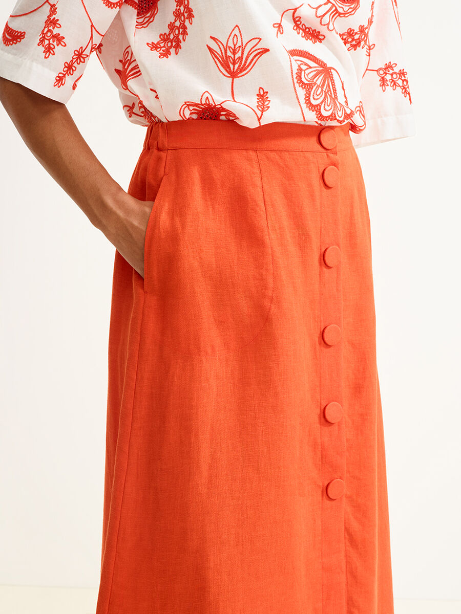 Amusante Midi skirt standard view NaN