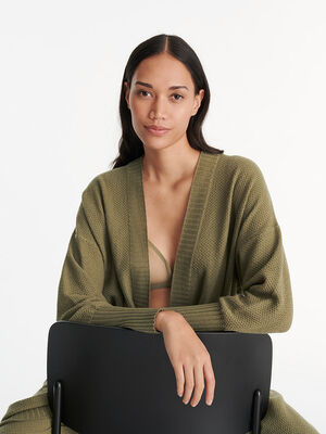 Ensoleill&eacute; Gilet vue standard 4