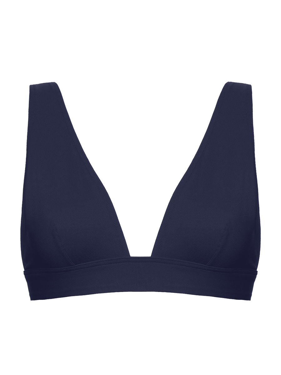 Chrome Reggiseno a triangolo contenitivo standard vista NaN